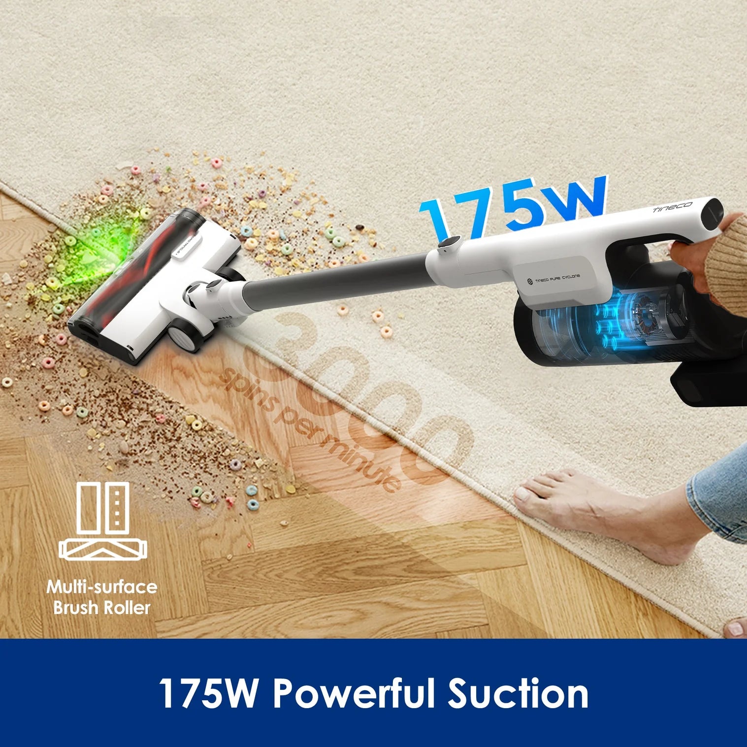 Tineco PURE ONE Station 5