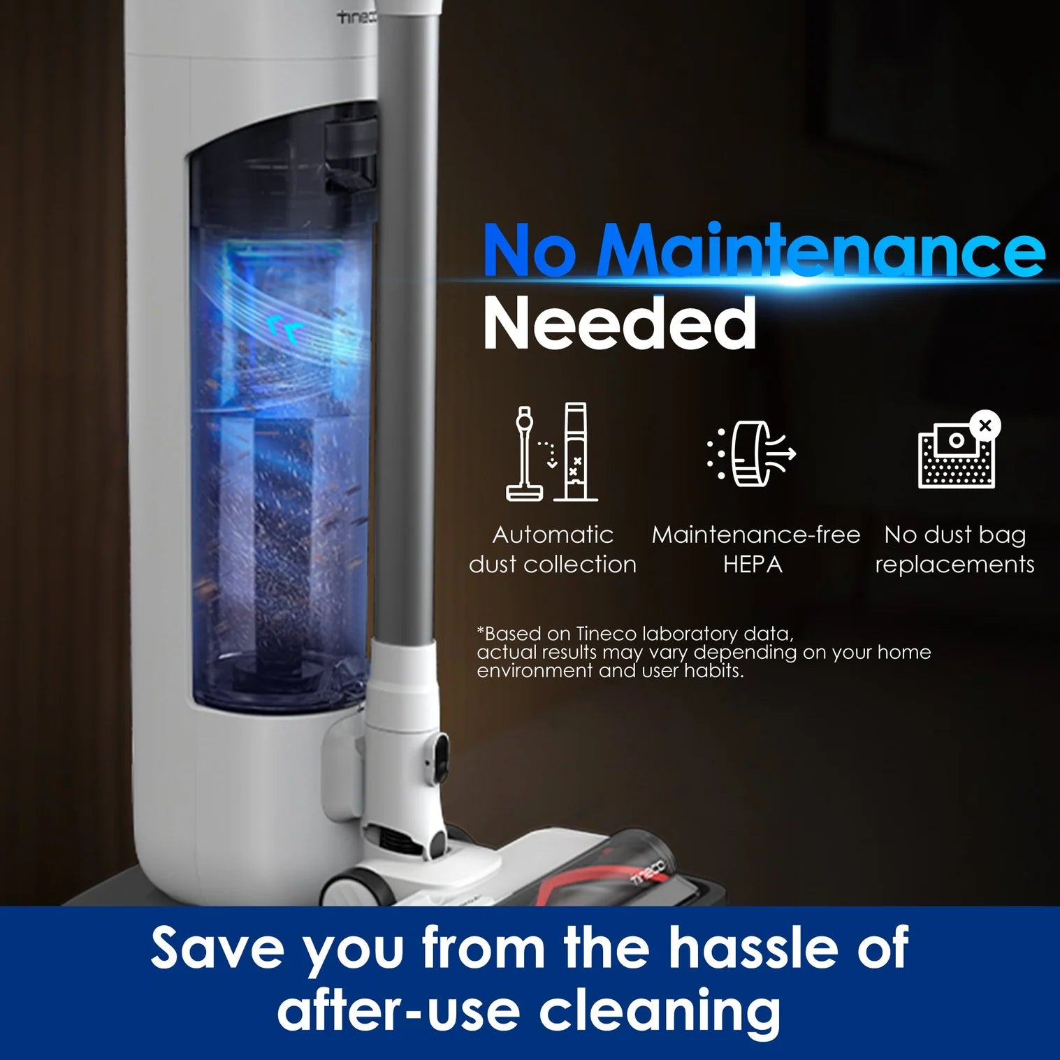 Tineco PURE ONE Station 5