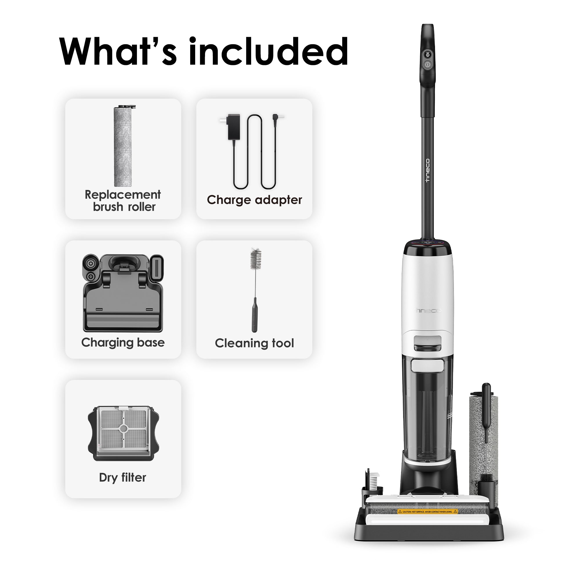 Tineco FLOOR ONE S7 Steam
