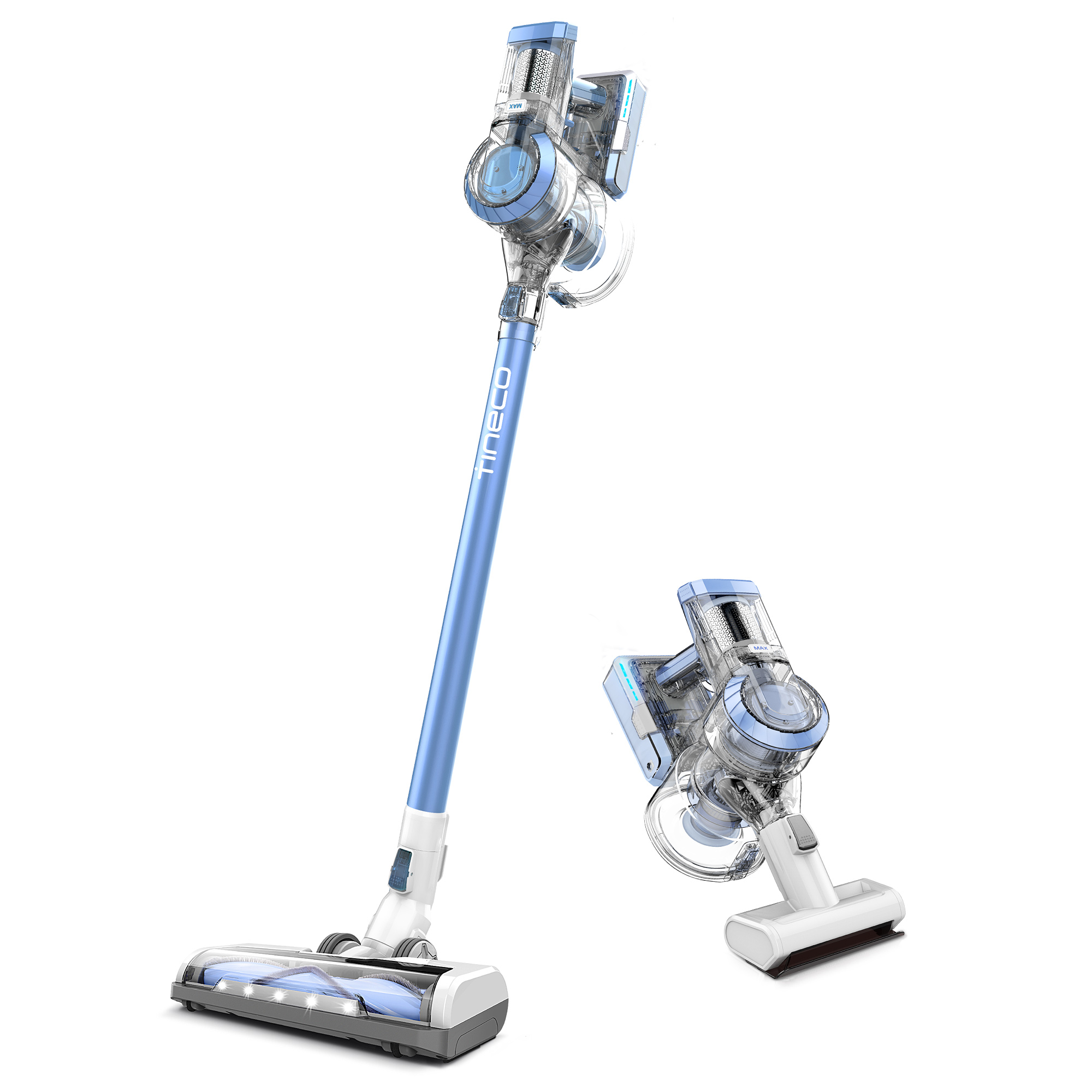 A Series Cordless Vacuum Cleaner