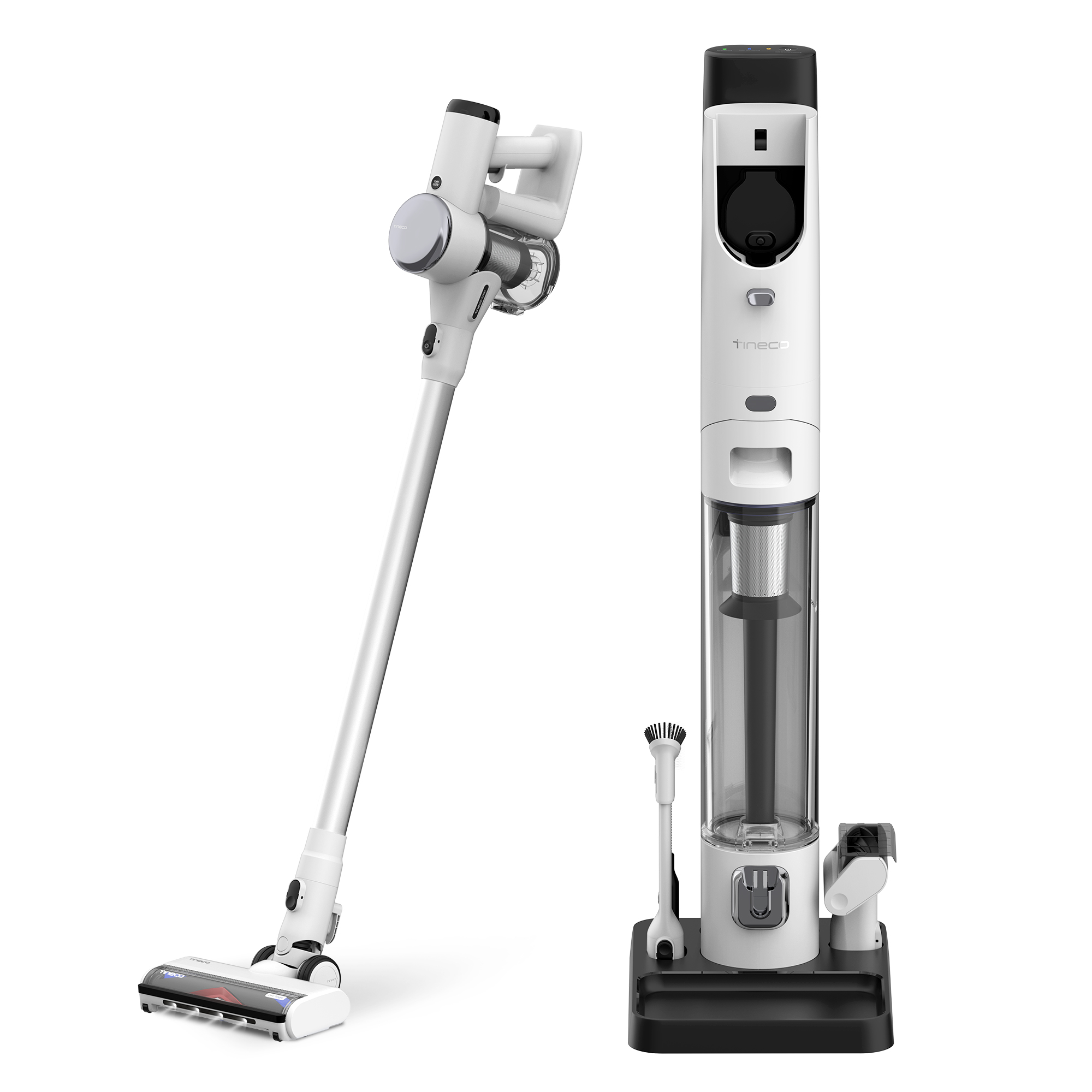 PURE ONE Smart Vacuum Cleaner